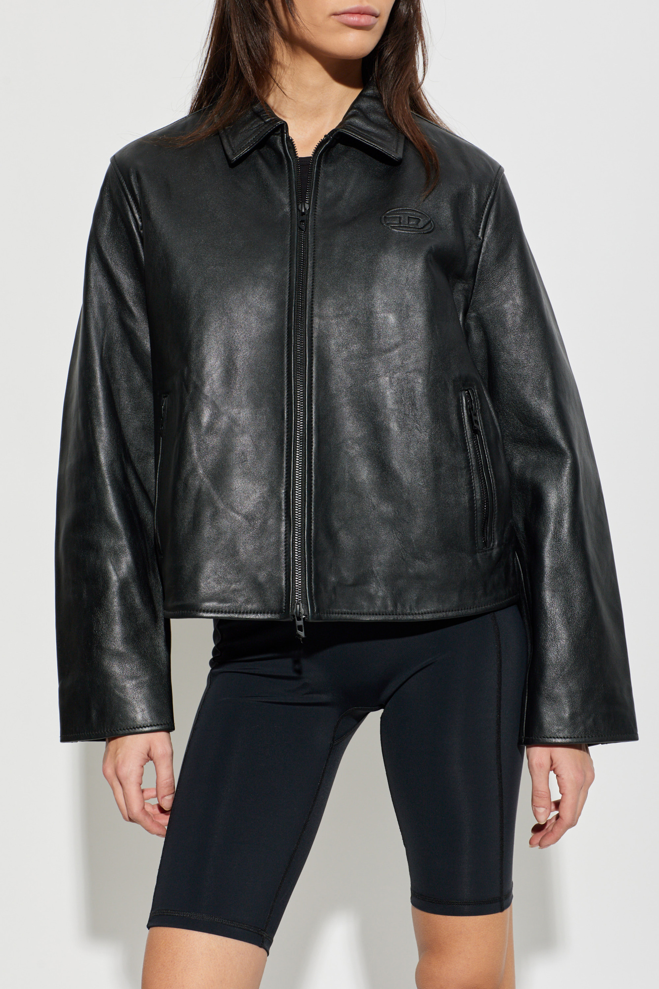 Diesel Leather jacket 